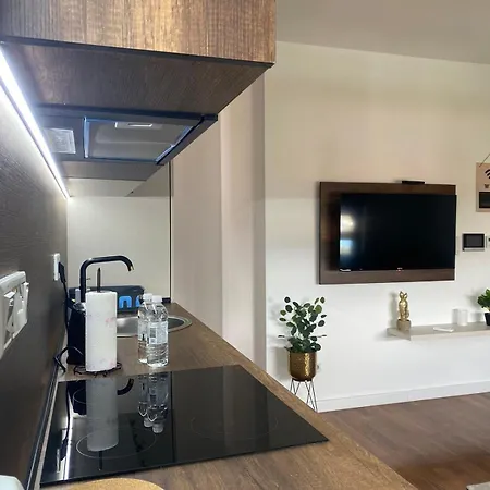 Luxemelekapartment Apartman Szarajevó