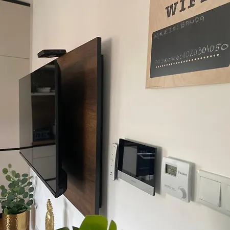 Luxemelekapartment