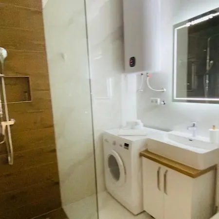 Apartamento Luxemelekapartment