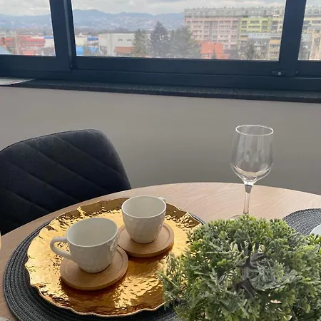 Luxemelekapartment * Sarajevo