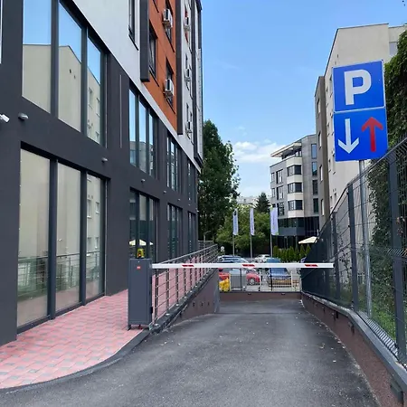 Luxemelekapartment Apartament