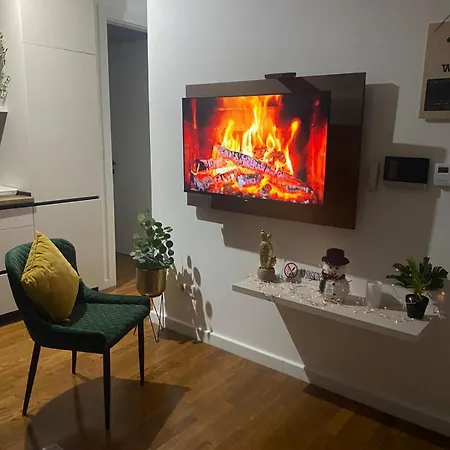 Luxemelekapartment Apartamento *