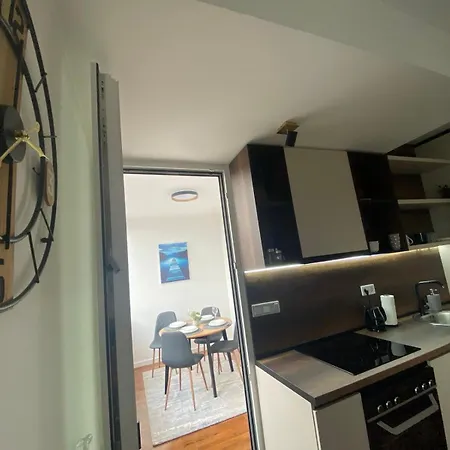 Luxemelekapartment * Szarajevó