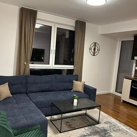 Luxemelekapartment Apartman *