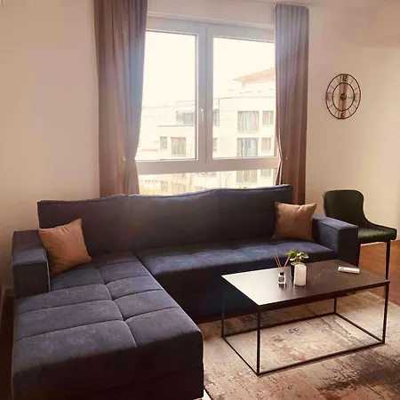 Apartman Luxemelekapartment