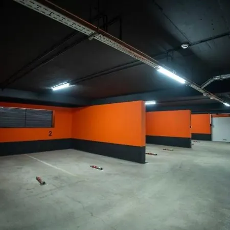 Luxemelekapartment * Szarajevó