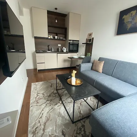 Luxemelekapartment Apartamento Saraievo