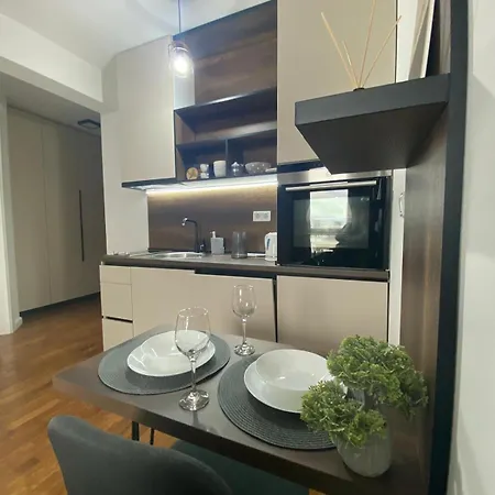 Luxemelekapartment