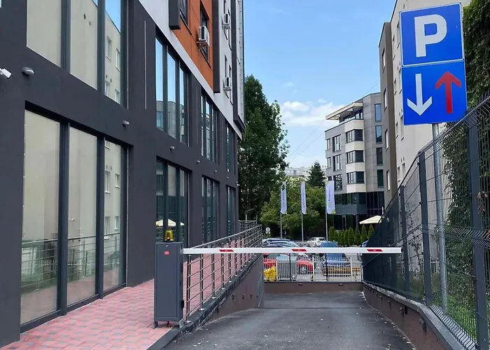 Luxemelekapartment Apartment