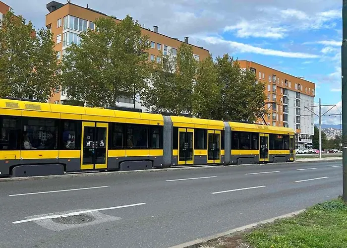 Apartment Luxemelekapartment *