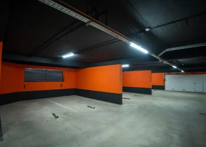 Luxemelekapartment * Sarajevo