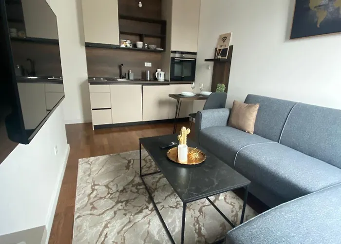 Luxemelekapartment Apartment Sarajevo