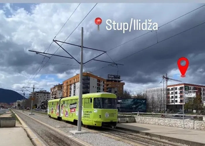 Apartment Luxemelekapartment Sarajevo